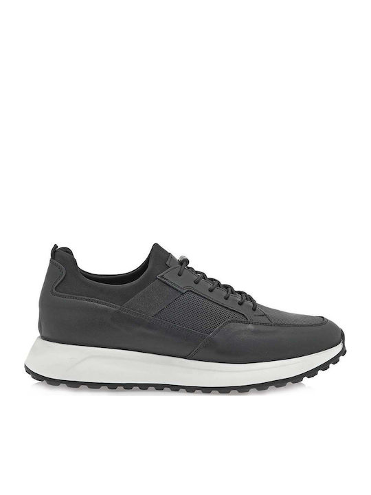 Men's Black Sneakers