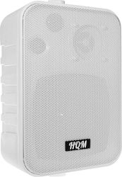 Hochwertiger Musik Installationslautsprecher 10W Stück Weiß HQM-NPZ1024 Hochwertiger Musik Installationslautsprecher 10W Stück Weiß HQM-NPZ1024