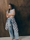 SORIKA Women's Jean Pants in Loose Fit