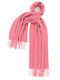 Doca Women's Pink Scarf