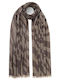 Doca Women's Beige Scarf