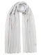 Doca Women's Grey Scarf