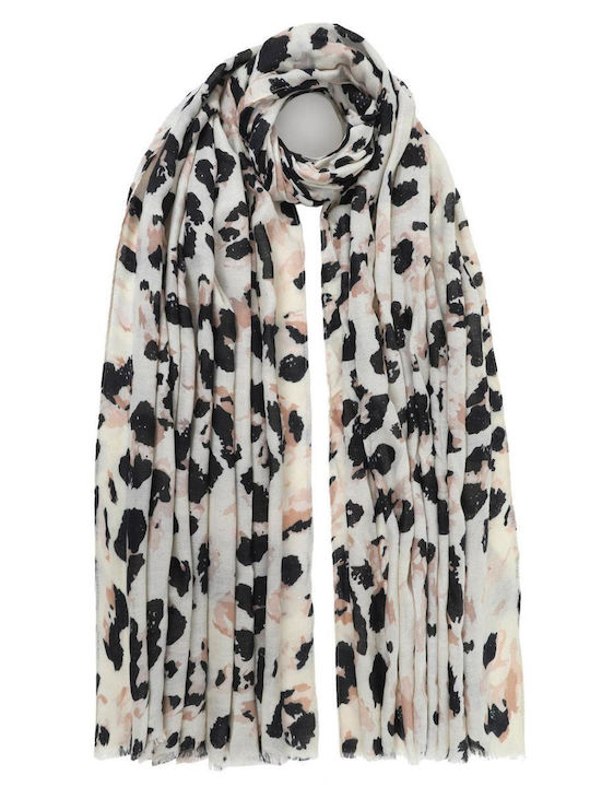 Doca Women's Silver Scarf