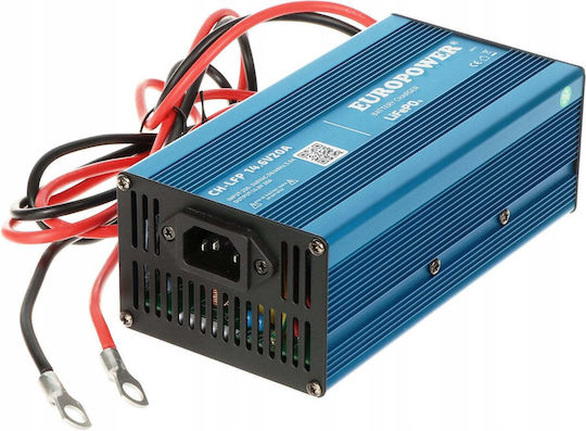 Europower Car & Motorcycle Battery Charger 12V CHLFP/12/20-M8
