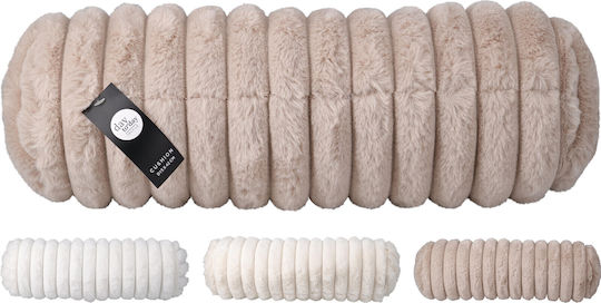 Koopman Sofa-Kissen 3 Verschiedene Farben 42x15cm (Verschiedene Farben)