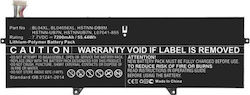 HP 876850-001 Kompatible Laptop-Batterie
