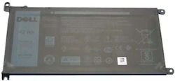 Dell Echtes Laptop-Batterie