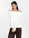 Women's Sweater White