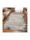 Diva Hl232a Килим Правоъгълен Сив 133x170см