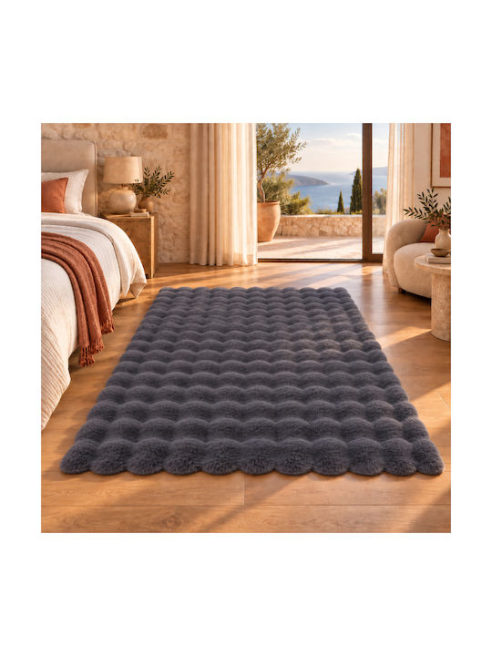My Home Luxury Bubble Antiderapant Covor Corido...