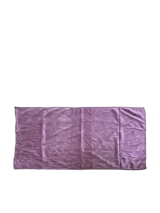 TnS Pânză De Față 35x75cm Roz Închis