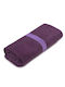 Waverly Badehandtuch 80x190cm Lila
