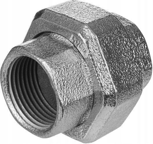 Gebo Поцинкована Връзка За Тръба 2" 330-9V