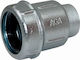 AGAflex Мъжка Връзка За Тръба От Полиетилен 3/8"