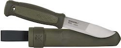 Morakniv Kansbol Messer Überlebens Grün