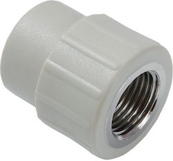 Detal-met Pipe Niple Fittings Connection Pipe 3/4" 20mm MGW20X3/4