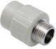 Pp Coupling Detal-met 40mm Gz 5/4