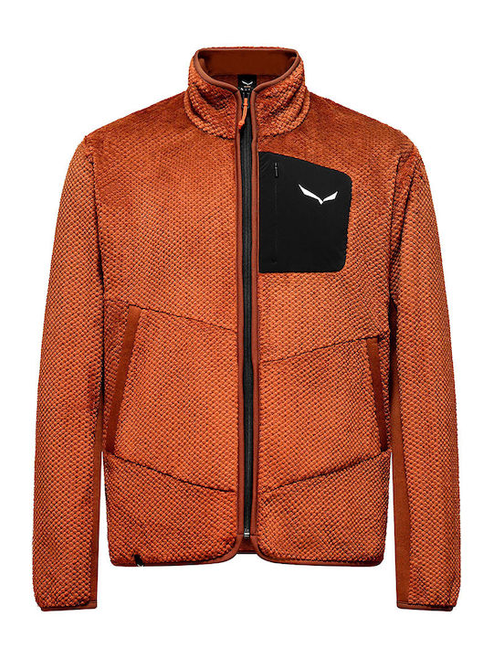 Puez Puez Waterproof and Windproof Brown Jacket