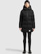 Women's Winter Jacket Black