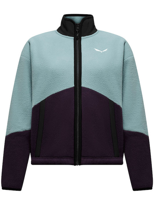 Fanes Women's Hiking Windproof Light Blue