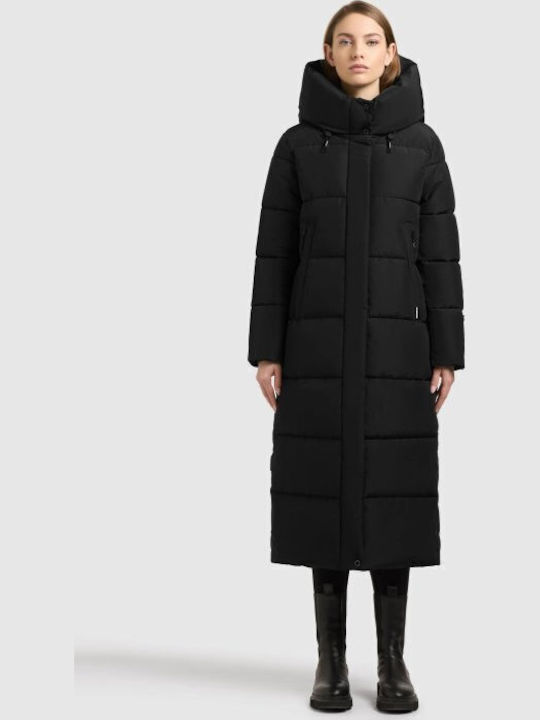 Women's Winter Jacket Black