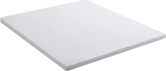 Mattex Mattress Topper Kobo Single Memory Foam with Removable Cover 90x200x6cm