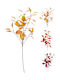 Decorative Branch Yellow Eucalyptus Leaves 91x37x6cm