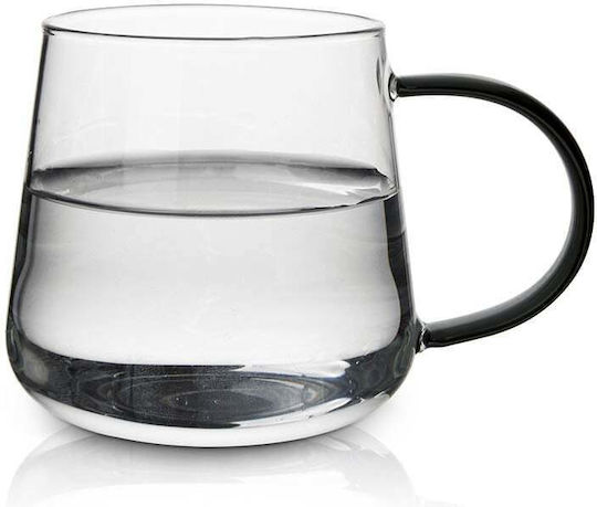 Luigi Ferrero Tasse aus Porzellan Kaffee Braun 350ml
