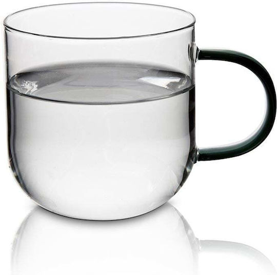 Luigi Ferrero Tasse Tee Aus Porzellan Braun 370ml
