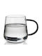 Luigi Ferrero Tasse aus Porzellan Braun 260ml