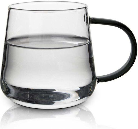 Luigi Ferrero Tasse aus Porzellan Braun 260ml