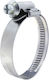AWTools Скоби За Тръби Inox 25 Бройки AW14036