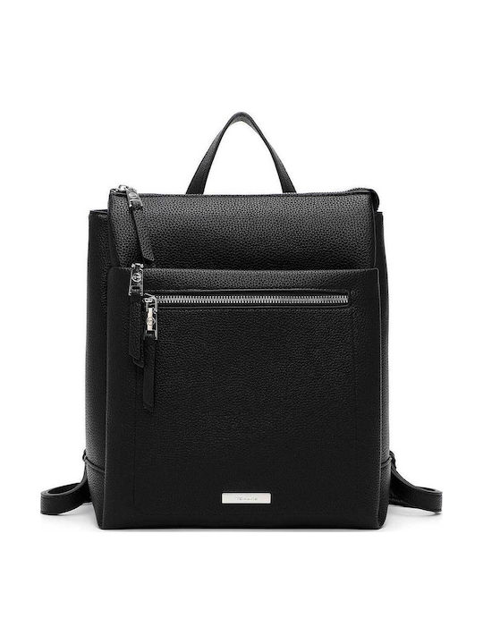 Tamaris Damentasche Rucksack Schwarz