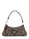 Vicky Women's Shoulder / Crossbody Bag Black