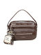 Profumina Women's Handbag / Crossbody Brown