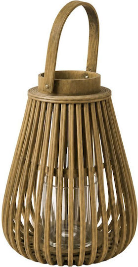 Iliadis Laterne Bamboo 28x28x40cm