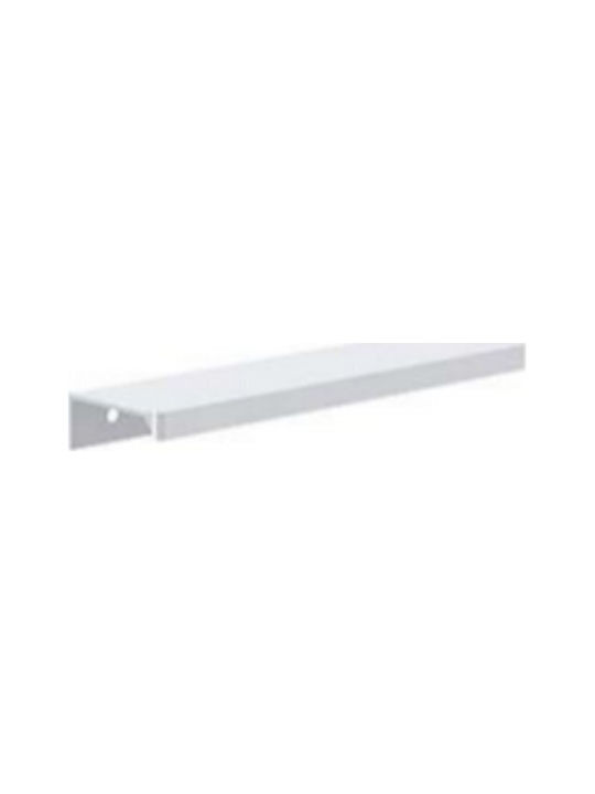 Mâner Pentru Mobilier Din Metal Alb 160mm (Centrele Găurilor 160mm) SP01_13998758 2 Bucăți