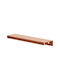 Möbelgriff aus Metallisch Roségold 160mm (Lochabstände 160mm) SP01_14004343