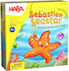 Επιτραπέζιο Παιχνίδι Sebastian Sea Star για 2-4 Παίκτες 3+ Ετών (EN) Haba