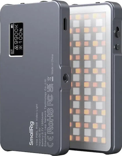 SmallRig 3489 Vibe P96L Lumină video RGB