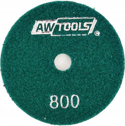 AWTools Orbital Sander Sheet 100x100mm AWTools Orbital Sander Sheet 100x100mm