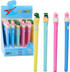 Lean Toys Δεινόσαυρος Σε Αυγό Στυλό Ballpoint 36τμχ (Διάφορα Σχέδια) Lean Toys Δεινόσαυρος Σε Αυγό Στυλό Ballpoint 36τμχ (Διάφορα Σχέδια)