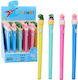 Lean Toys Δεινόσαυρος În Ou Pix Ballpoint 36 Buc (Diverse Modele)