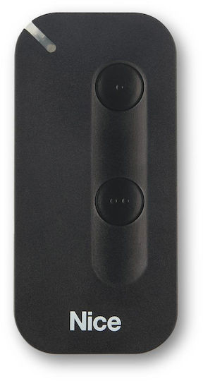 Nice Garage Door Remote Control with 2 Channels 433.92MHz