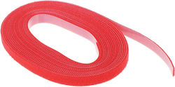 Velcro Velcro Καλωδίων 10mm σε Κόκκινο χρώμα (1τμχ) 0001-00020-26294 Velcro Velcro Καλωδίων 10mm σε Κόκκινο χρώμα (1τμχ) 0001-00020-26294