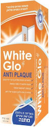 White Glo Glo Toothpaste for Whitening & Plaque 100ml