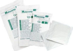 Гази 12 пласта 7x7cm 3бр Гази 12 пласта 7x7cm 3бр