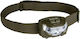 Mil-Tec Head LED Flashlight with Maximum Brightness 200lm