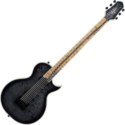 Jackson Pro Plus Series Signature Chitară electrică Single Cut Neagră Jackson Pro Plus Series Signature Chitară electrică Single Cut Neagră