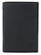 Leather Women's Wallet Black
